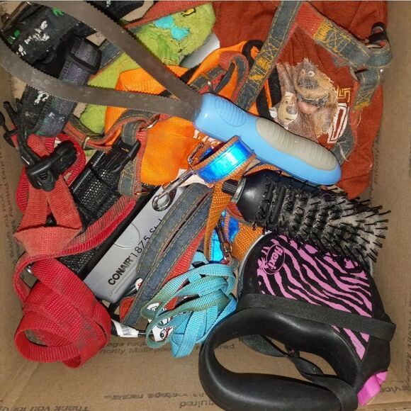 pet toys clothes accessories and blow dryer - Picture 9 of 9